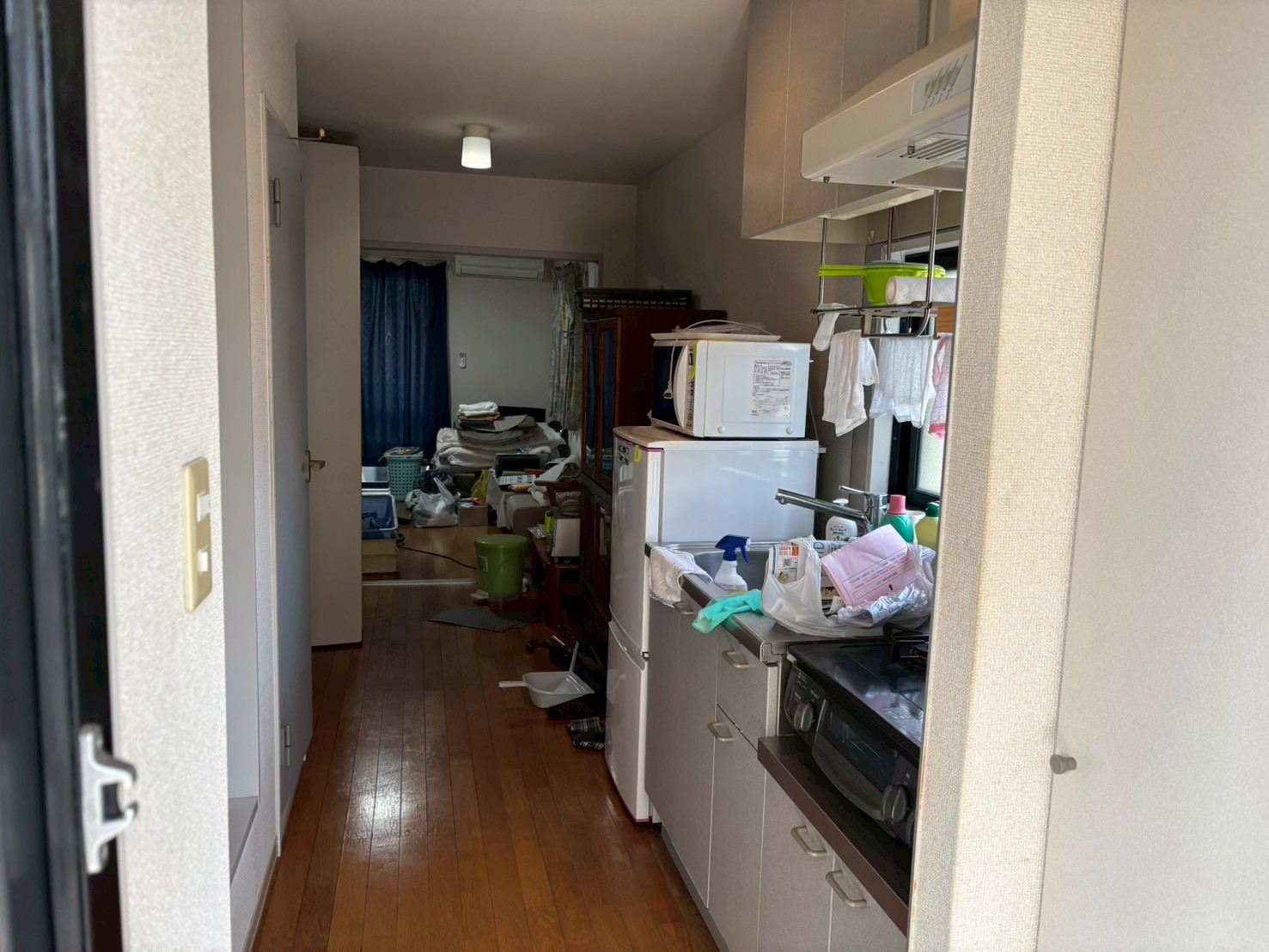 遺品整理のご依頼