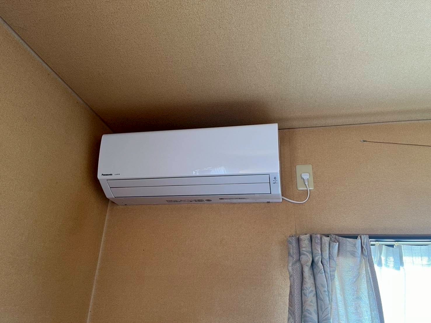 不用品回収とエアコン買取