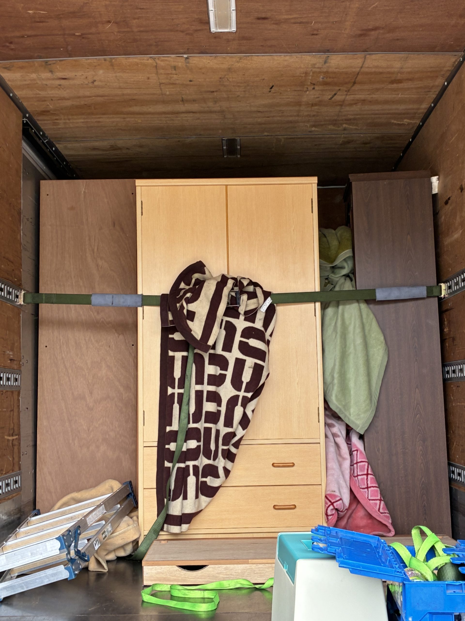 粗大ごみ(大型家具)処分・移設