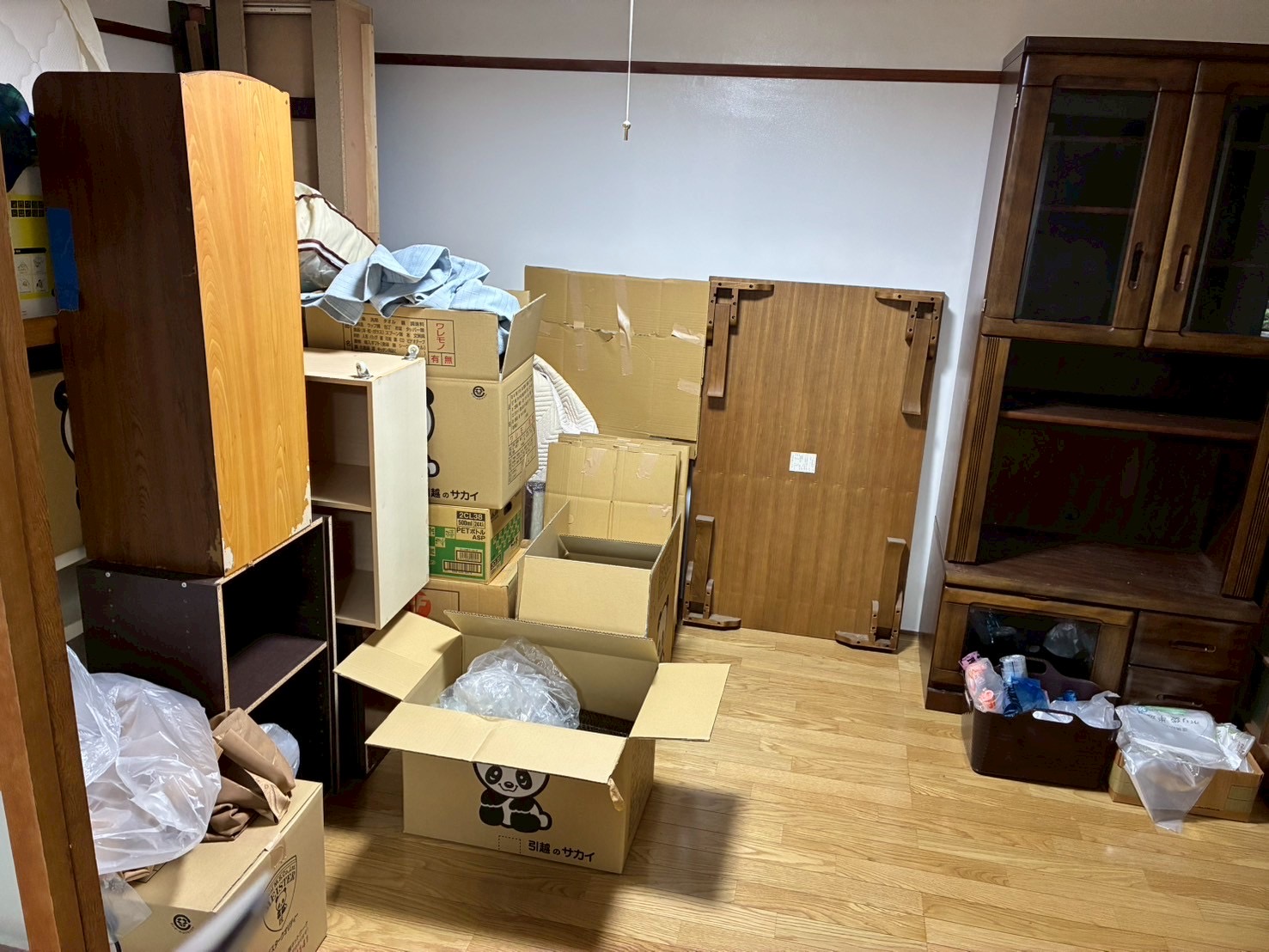 不用品買取・不用品回収